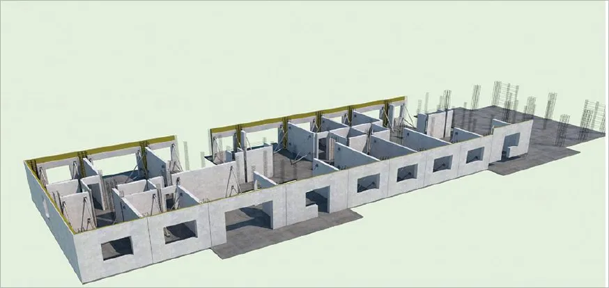 GOGER High-Rise Apartment System