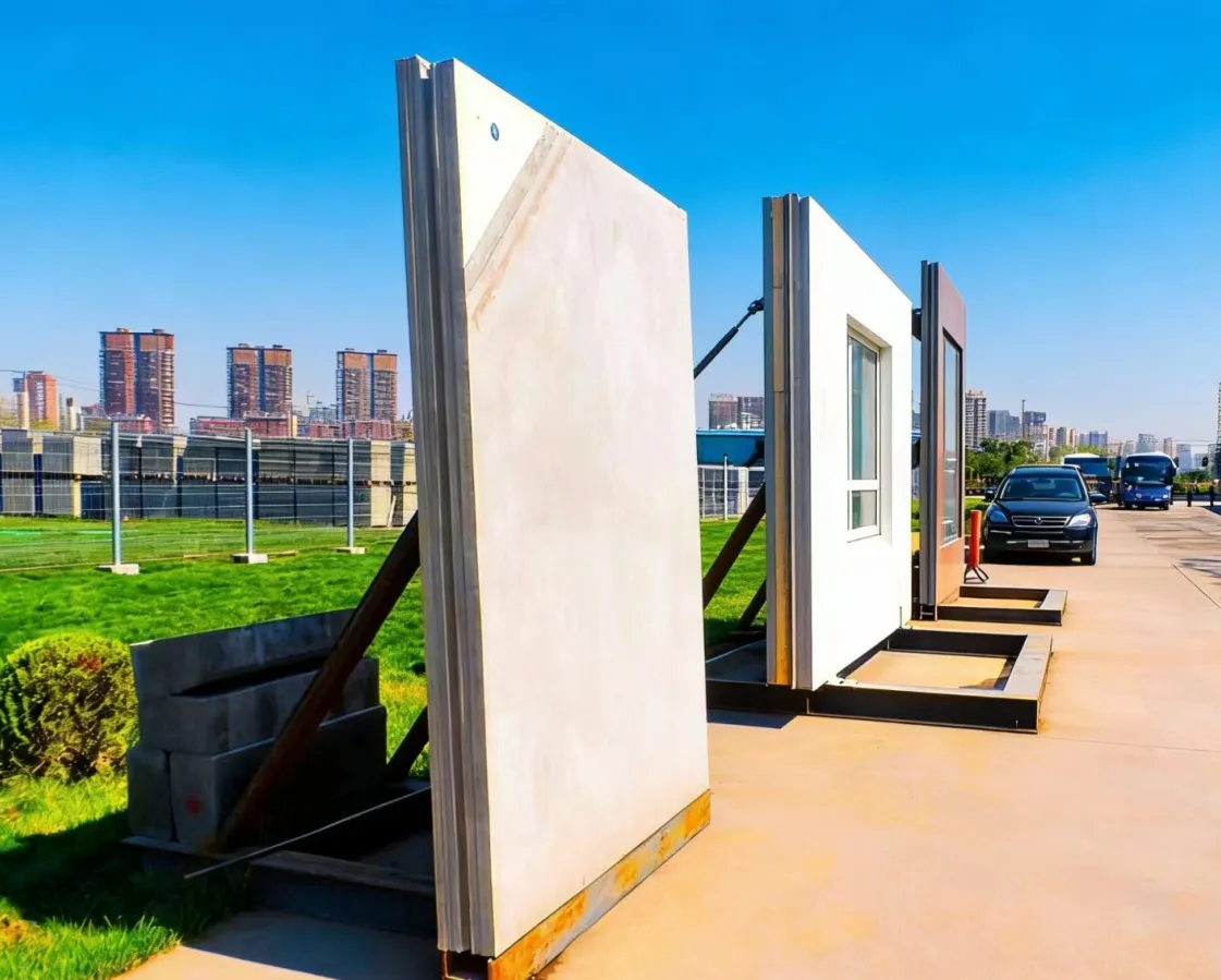 GOGER Exterior Wall Panel