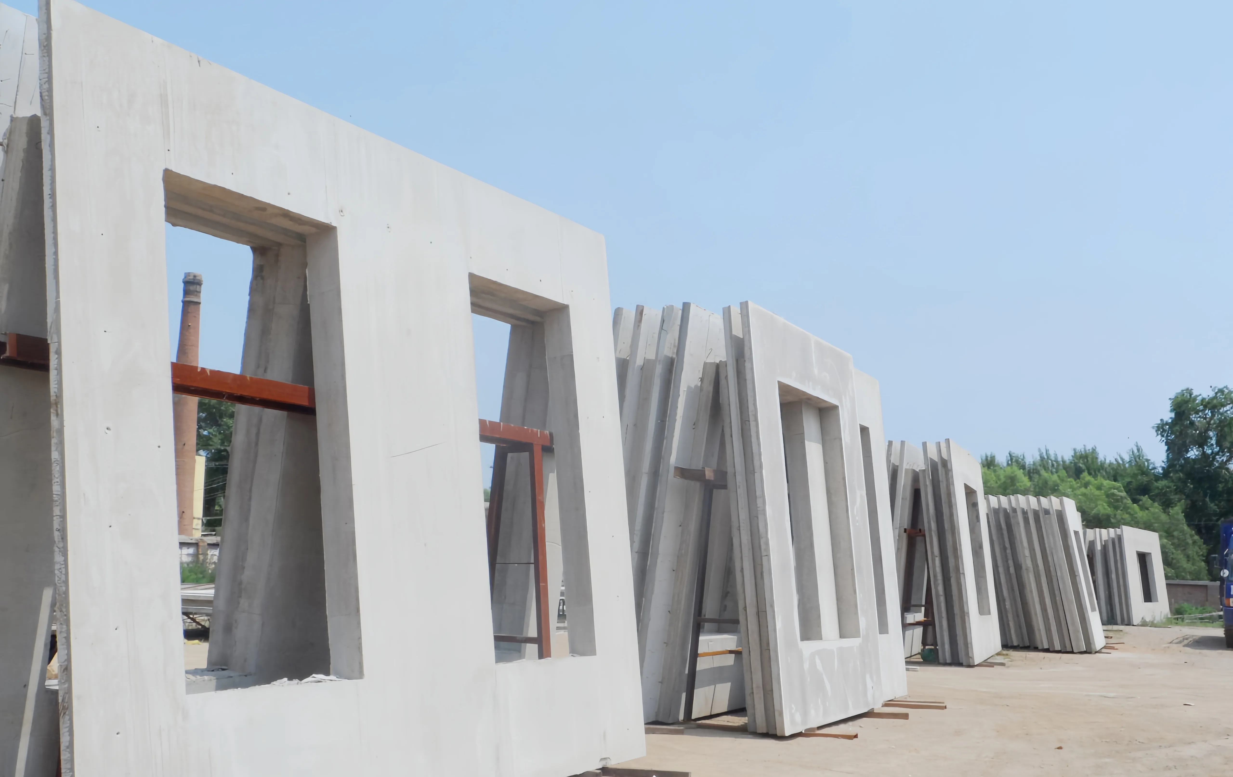 GOGER Self-Bearing Panel