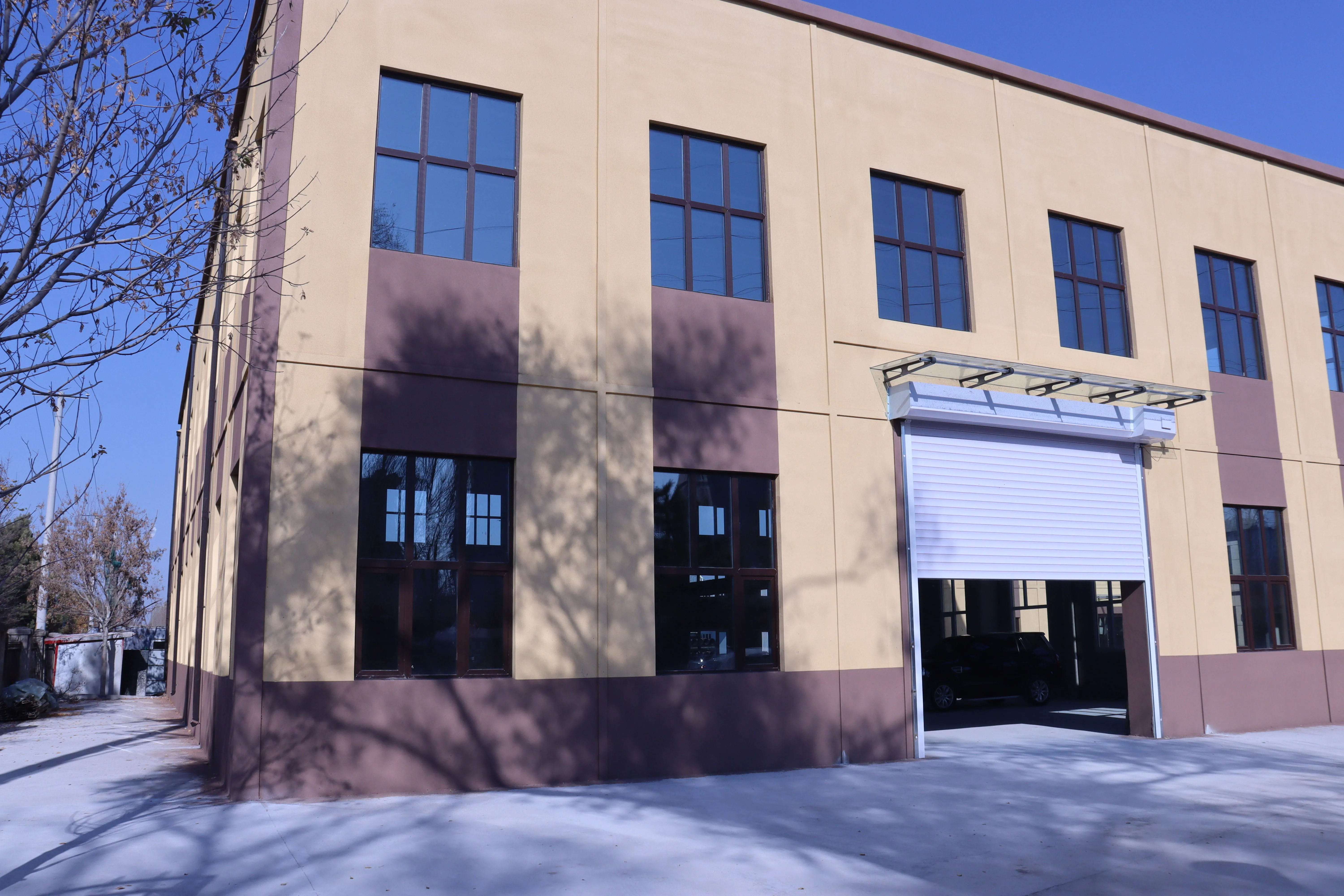 GOGER Monolithic Concrete System